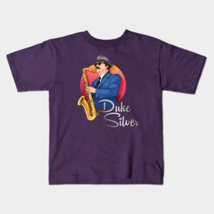 Duke Silver Kids T-Shirt